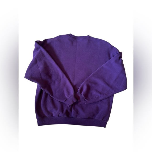 Vintage Minnesota Winter Crewneck Sweatshirt Size Large - Picture 4 of 4